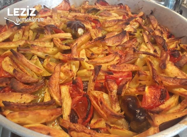 Fırında Kızartma Tarifi