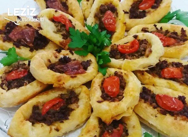 Kuş Yuvası Börek