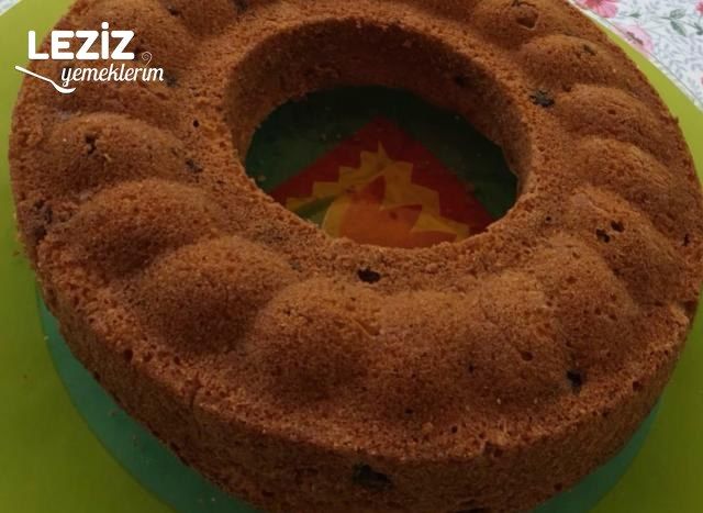Nefis Üzümlü Kek