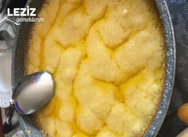 Kuymak Nasıl Yapılır
