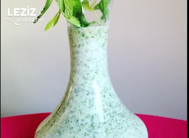 Cacık Ayran