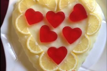 Limonlu Pasta