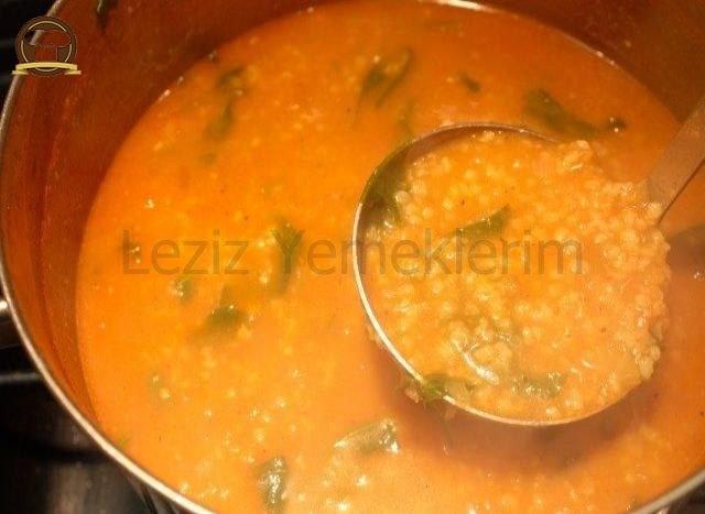 Bulgur Çorbası