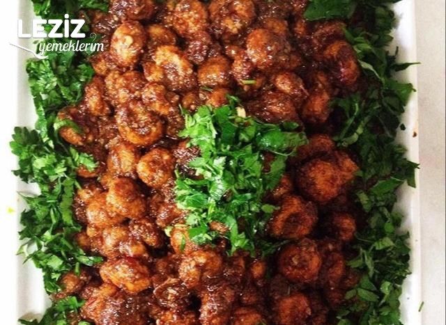 Fellah Köftesi Nasıl Yapılır (Tam Ölçüleriyle)