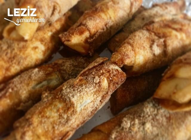 Avcı Böreği Tarifi