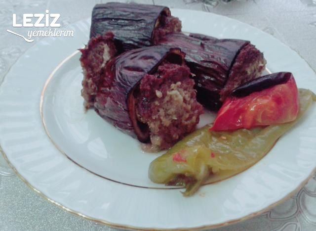 Ev Yapımı Patlıcan Kebabı Tarifi