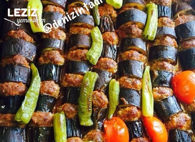 Pratik Patlıcan Kebabı Tarifi