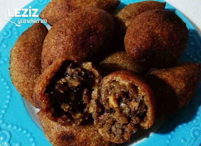 İçli Köfte (Aşama Aşama Anlatım)