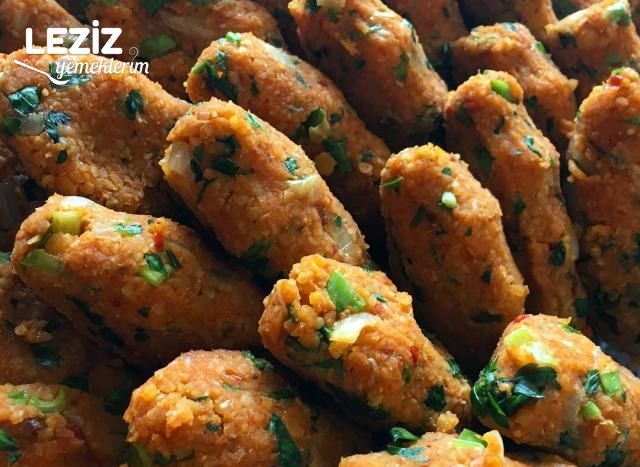 Mercimek Köftesi Tarifi Nasıl Yapılır