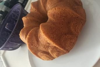 Sodalı Kek Tarifi