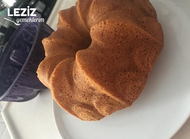 Sodalı Kek Tarifi