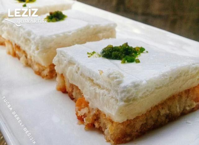Etimek Tatlısı (Tam Ölçü)