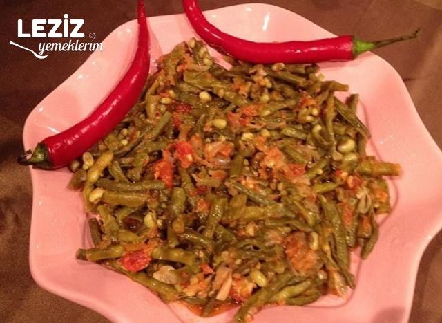 Zeytinyağlı Börülce