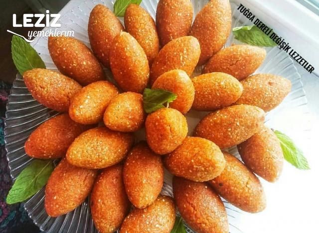 İçli Köfte (Ev Yapımı - Tam Ölçü)