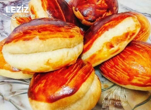 Sarıyer Poğaçası