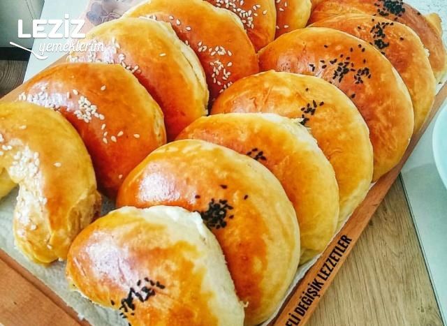 Labneli Poğaça (Aşırı Yumuşak)