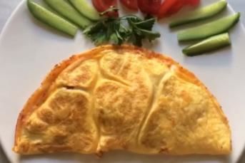 Sürpriz Omlet