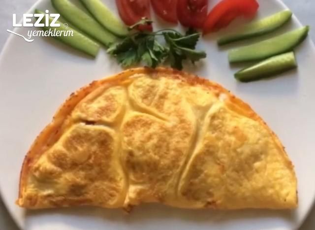 Sürpriz Omlet