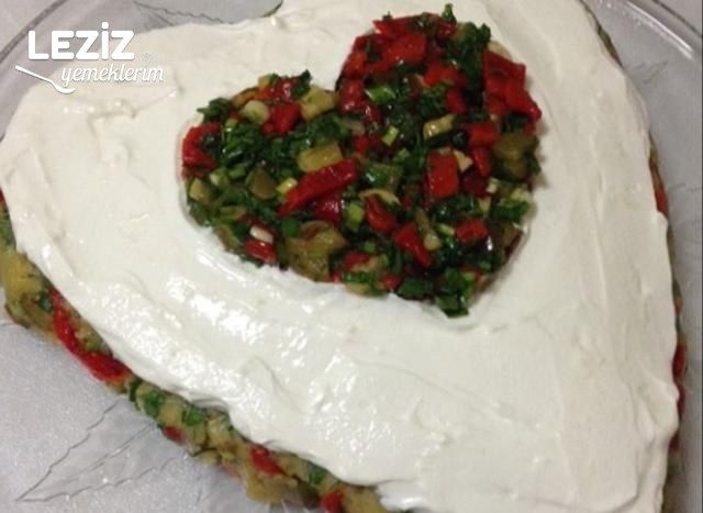 Yoğurtlu Patates Salatası Yapılışı