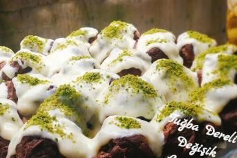 Dark Profiterol