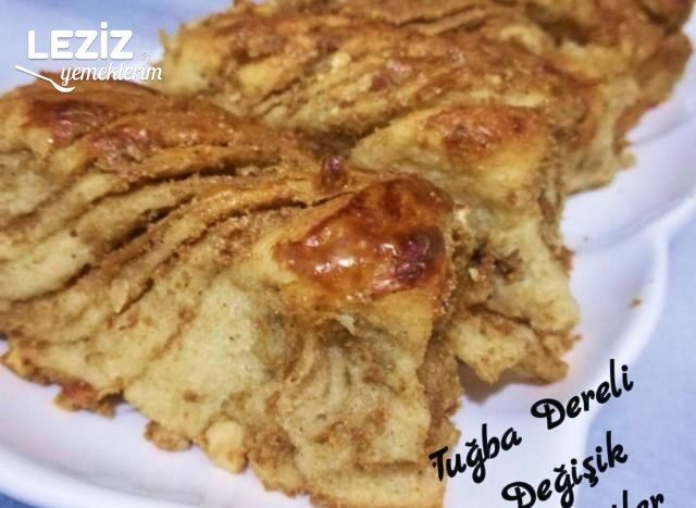 Haşhaşlı Çörek (Aşamalı Anlatım)