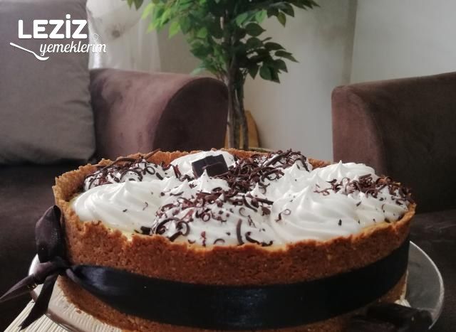 Condensedmilk (Yoğun Süt) Cheesecake