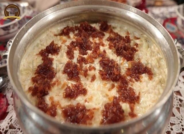 Kabaklı Mehir Çorbası