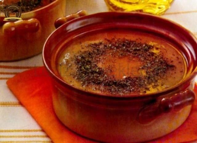 Kıymalı Tarhana Çorbası Tarifi