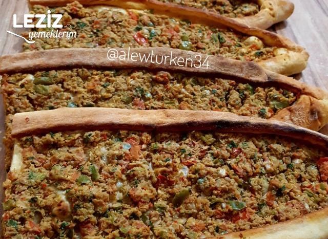 Etli Ekmek (Sivas Usulü)