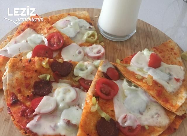 Lavaş Pizza