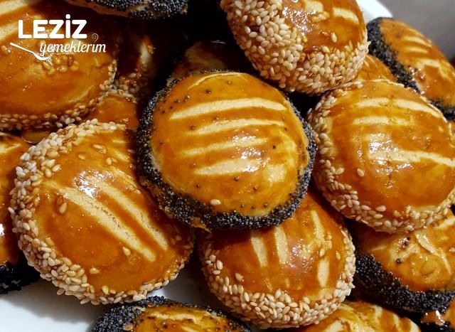 Şekli Şahane Kurabiye