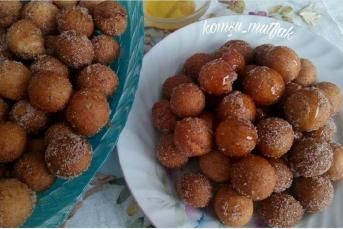 Muşmula Tatlısı
