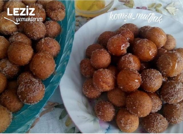Muşmula Tatlısı
