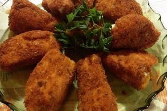 Tavuk Nugget