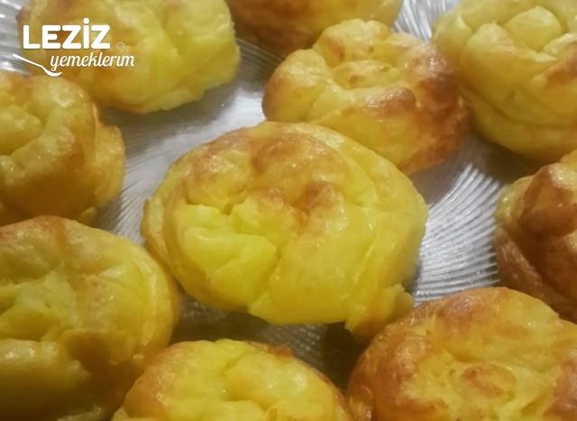 Düşes Patates - Pomme Duchesse