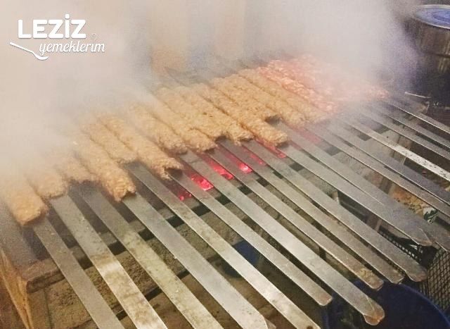 Adana Kebap