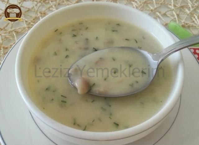Mantar Çorbası Tarifi