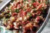 Malatya Usulü Közde Ezme Salata