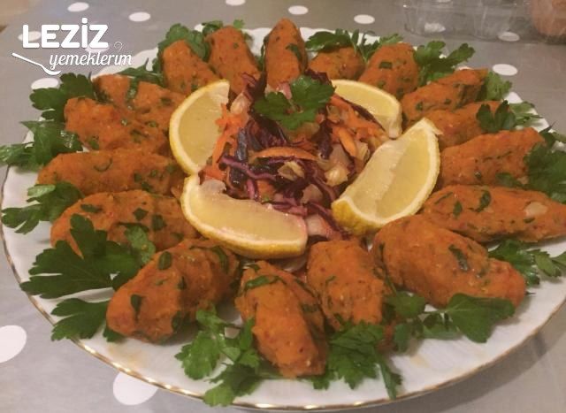 Tam Ölçü Mercimek Köftesi Tarifi