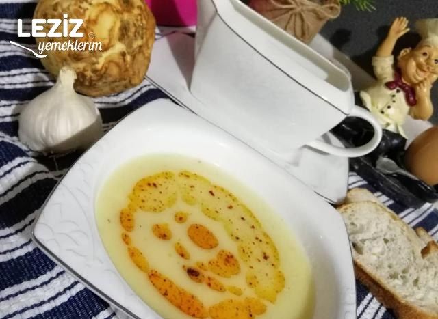 Yalancı İşkembe Çorbası Yapılışı
