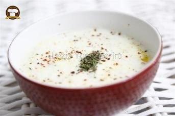 Sütlü Çorba
