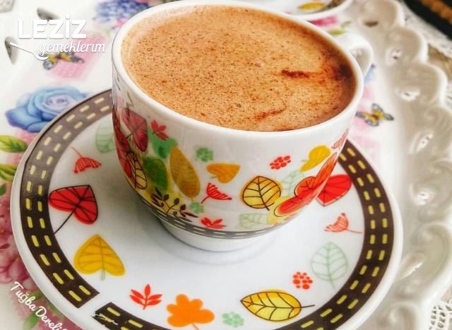 Bol Köpüklü Türk Kahvesi Ve Sırları