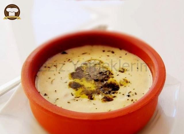 Tutmaç Çorbası