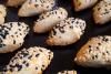 Baklava Dilimi Tuzlu Kurabiyelerim