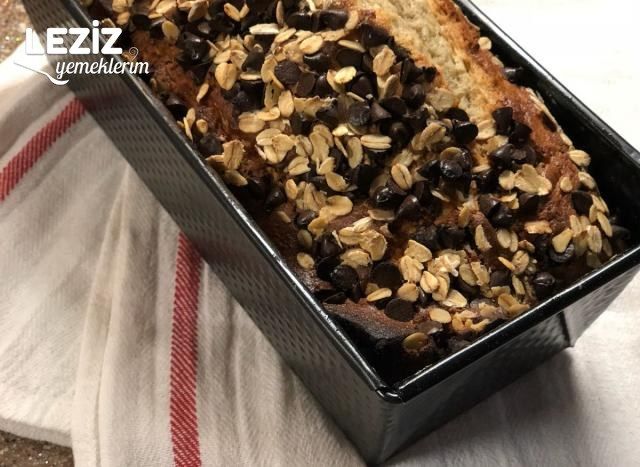 Muzlu Kek (Banana Bread)