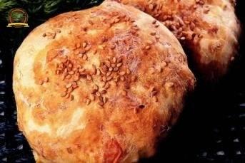 Kaşarlı Çörek