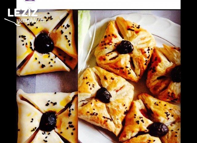 Kahvaltılık Börek