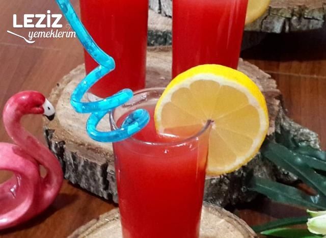 Karpuz Limonata