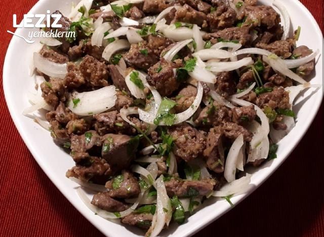 Tavuk Ciğeri (Soğanlı)