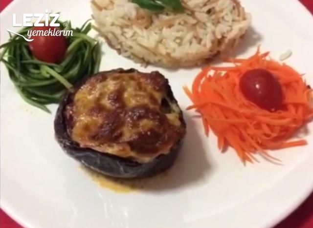 Saksı Kebabı Tarifi